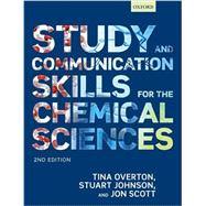 Study and Communication Skills for the Chemical Sciences