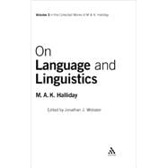 On Language and Linguistics Volume 3