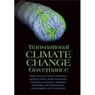 Transnational Climate Change Governance