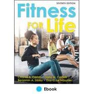 Fitness for Life 7th Edition Ebook With Web Resource (1-yr)