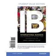 International Business Environments & Operations, Student Value Edition