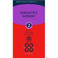 Paediatric Surgery