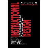 Instructional Design: International Perspectives II