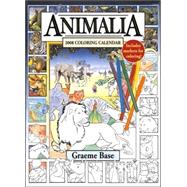 Animalia 2008 Coloring Calendar