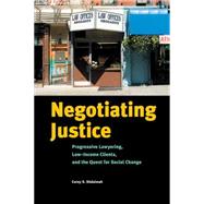 Negotiating Justice