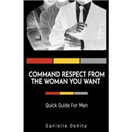 Command Respect From the Woman You Want Quick Guide For Men
