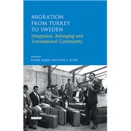 Migration from Turkey to Sweden