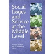 Social Issues and Service at the Middle Level