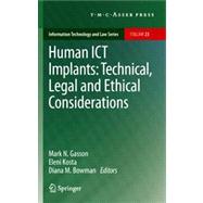 Human Ict Implants