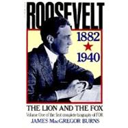 Roosevelt the Lion and the Fox