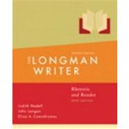Longman Writer, The: Rhetoric, Reader, and Research Guide, Brief Edition