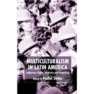 Multiculturalism in Latin America : Indigenous Rights, Diversity and Democracy