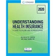 MindTap for Green's Understanding Health Insurance: A Guide to Billing and Reimbursement - 2020, 2 terms Printed