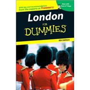 London For Dummies<sup>®</sup>, 4th Edition