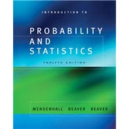 Introduction to Probability and Statistics (with CD-ROM)