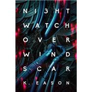 Nightwatch over Windscar book cover, ISBN 9780756418700