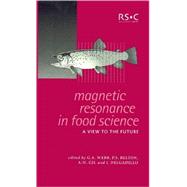 Magnetic Resonance in Food Science