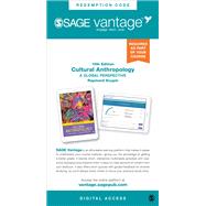 SAGE Vantage: Cultural Anthropology: A Global Perspective