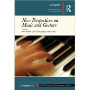 New Perspectives on Music and Gesture