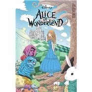 Disney Manga: Alice in Wonderland