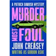 Murder Most Foul