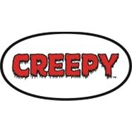 Creepy LOGO Embroidered Patch