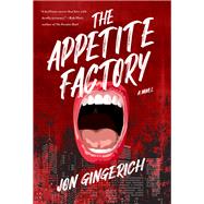 The Appetite Factory book cover, ISBN 9781684428700