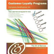 Customer Loyalty Programs Complete Certification Kit - Core Series for It