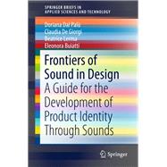 Frontiers of Sound in Design