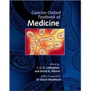 Concise Oxford Textbook of Medicine