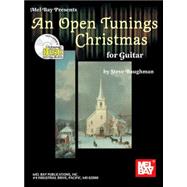 An Open Tunings Christmas for Guitar
