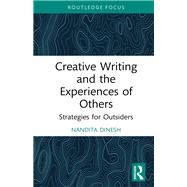 Creative Writing and the Experiences of Others
