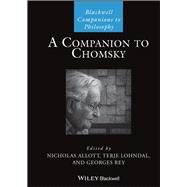 A Companion to Chomsky