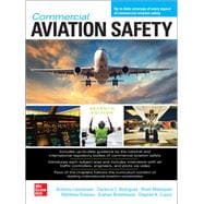 Commercial Aviation Safety, Seventh Edition,9781264278701