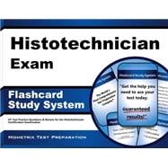 Histotechnician Exam Flashcard Study System: Ht Test Practice Questions & Review for the Histotechnician Certification Examination