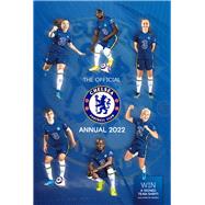 The Official Chelsea FC Annual 2022