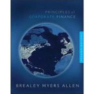 Principles of Corporate Finance Concise w/Bind-in Card--Mandatory Package