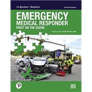 Workbook for Emergency Medical Responder First on Scene