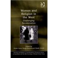 Women and Religion in the West: Challenging Secularization