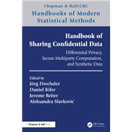 Handbook of Sharing Confidential Data