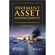 Pavement Asset Management