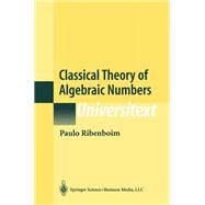 Classical Theory of Algebraic Numbers,9781441928702