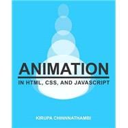 Animation in Html, Css, and Javascript