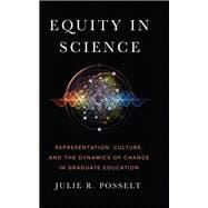 Equity in Science