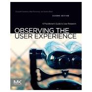 Observing the User Experience, 2nd Edition