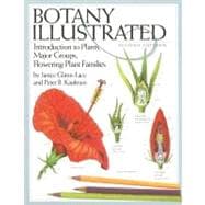 Botany Illustrated : Introduction to Plants, Major Groups, Flowering Plant Families