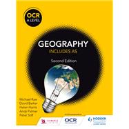 Ocr a Level Geography