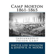 Camp Morton 1861-1865: Indianapolis Prison Camp