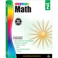 Spectrum Math, Grade 2