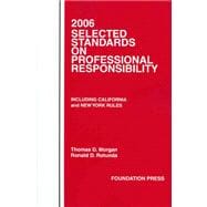 2006 Selected Standards on Professional Responsibility